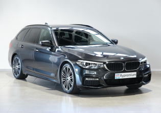 BMW 520 D Touring M Auto