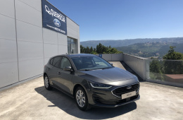 Ford Focus CONNECTED 1.0 Ecoboost mHEV