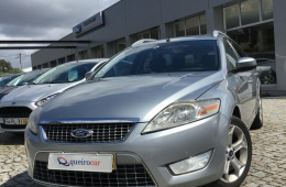 Ford Mondeo 2.0 TDCi SW