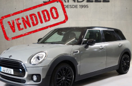 Mini Clubman Cooper D (GPS)