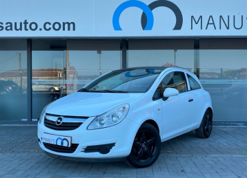 Opel Corsa 1.3 CDTi Van