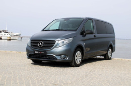 Mercedes-benz Vito tourer 114 CDi/32 Select