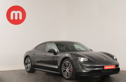 Porsche Taycan 4S
