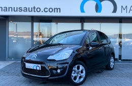 Citroën C3 1.4 HDI Airdream Exclusive