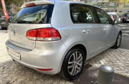 Vw Golf 2.0 TDI