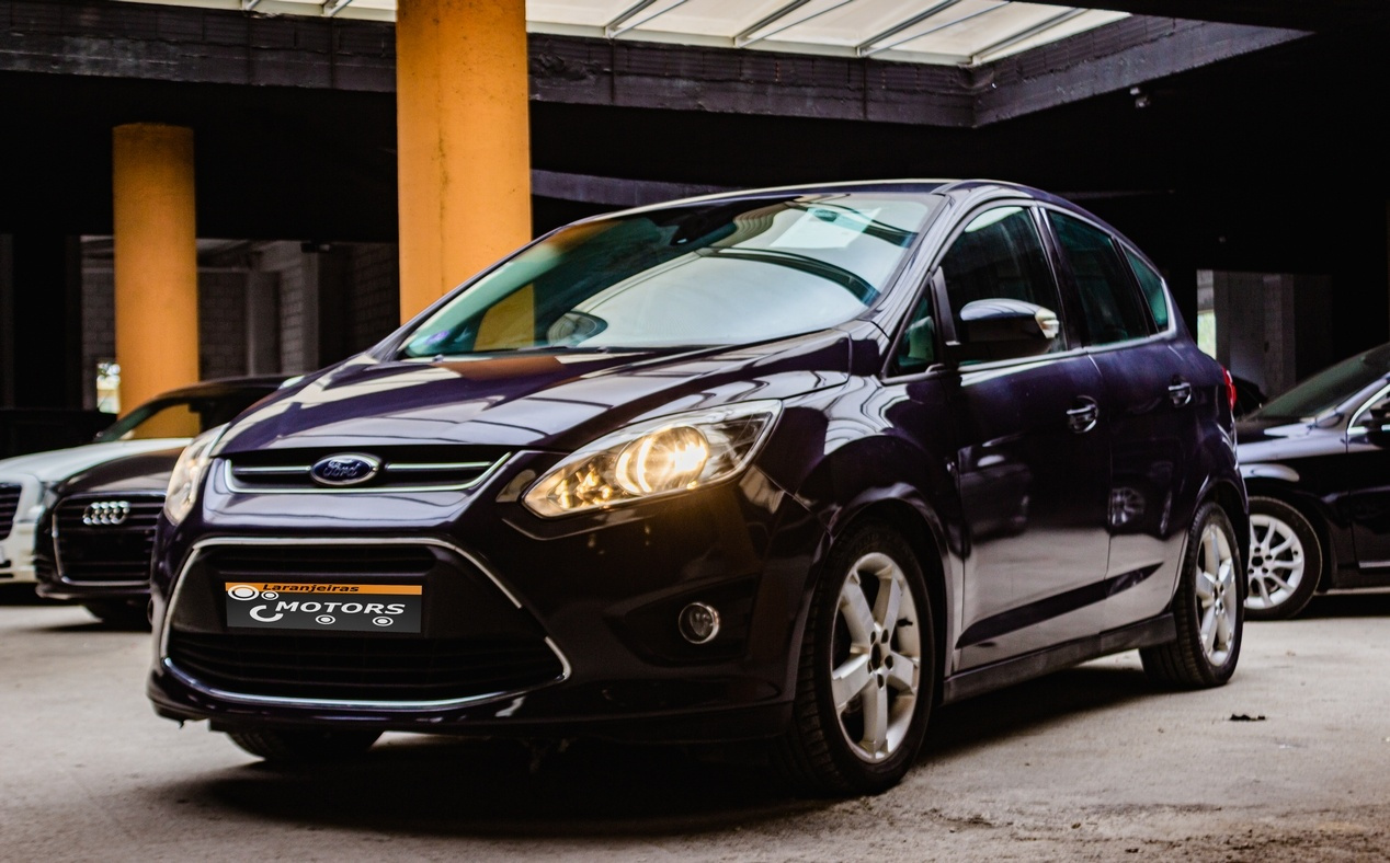 ford c-max ecoboost 1.0 2013