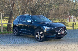 Volvo Xc 60 2.0 D4 R-Design Geartronic