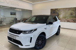 Land Rover Discovery Sport 2.0D eD4 163 PS FWD Man R-Dynamic Base