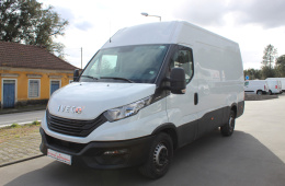 Iveco Daily 35-140 // 12M3 // 37.000 km´s