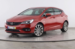 Opel Astra 1.2 T Ultimate S/S