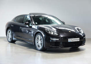 Porsche Panamera 3.0 Diesel
