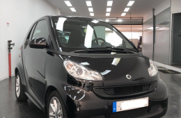 Smart ForTwo MHD Passion