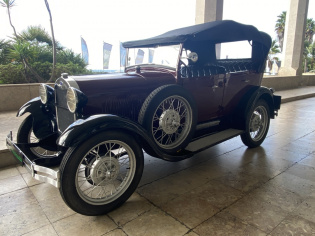 Ford Model A A