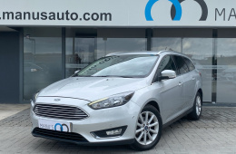 Ford Focus SW 1.5 TDCi Titanium