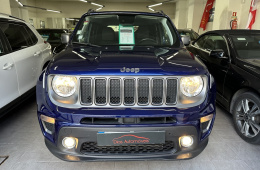 Jeep Renegade 1.6 D LIMITED