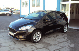 Ford Fiesta 1.0 Connected Ecoboost 95cv