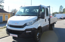Iveco Daily 35-140 CAB/DUPL