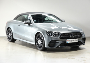 Mercedes-Benz E 220 Cabrio AMG