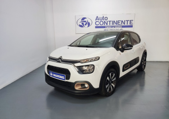 Citroën C3 1.2 PureTech 83cv S&S CVM C-Series2