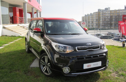 Kia Soul SOUL TX 1.6 CRDI 6MT