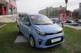 Kia Picanto 1.0 CVVT LX