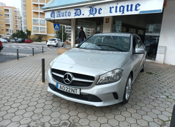 Mercedes-Benz A 180 D