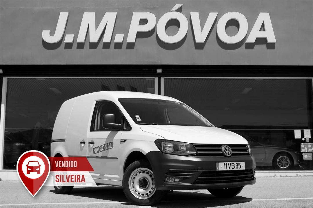 Vw Caddy 2.0 TDI Fleet Edition 102cv