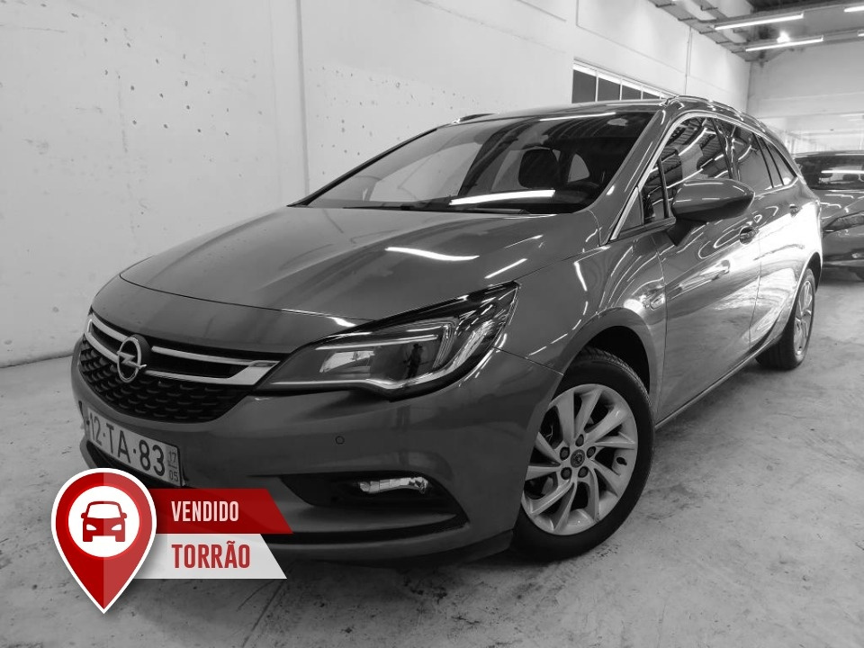 Opel Astra Sports Tourer 1.6 CDTI Innovation S/S 110cv