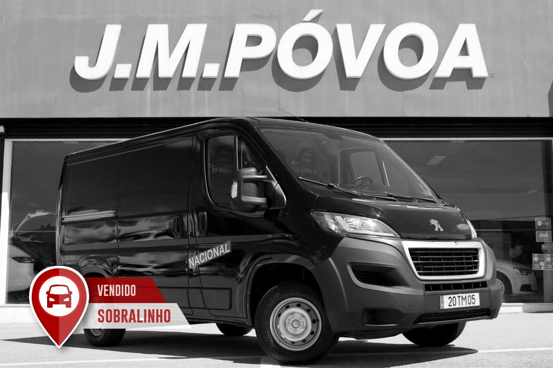 Peugeot Boxer 2.0 BlueHDI 330 L1H1 Pro 110cv