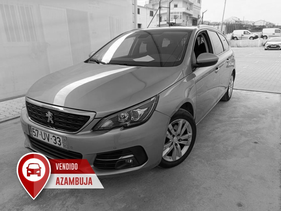 Peugeot 308 SW 1.6 BlueHDI Active