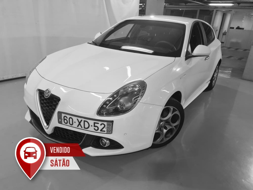 Alfa Romeo Giulietta 1.6 JTDm Sport 120cv