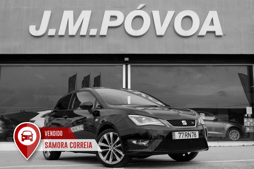 Seat Ibiza SC 1.0 EcoTSI FR S/S