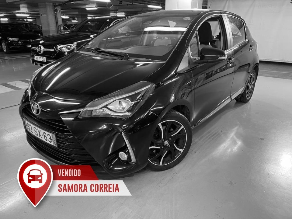 Toyota Yaris 1.4 D-4D Sport 90cv