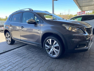Peugeot 2008 1.2 PureTech Crossway EAT6