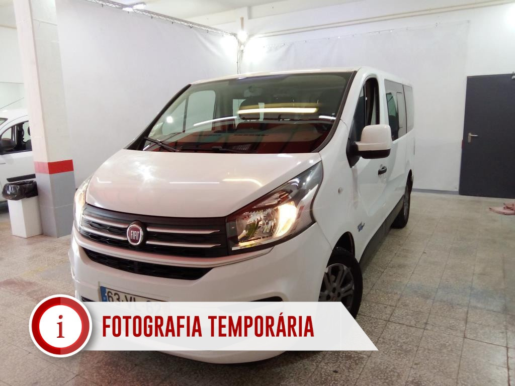 Fiat Talento 1.6 M-Jet L1H1 Panorama 9L