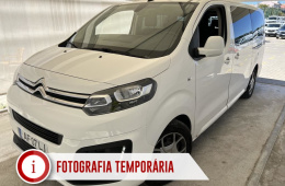 Citroën Spacetourer 1.5 BlueHDI M Feel 9 Lugares