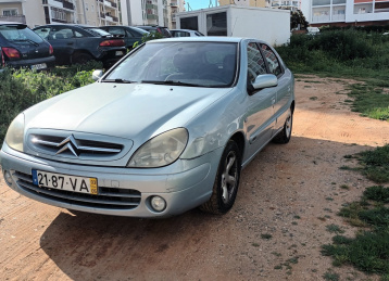 Citroën Xsara HDI