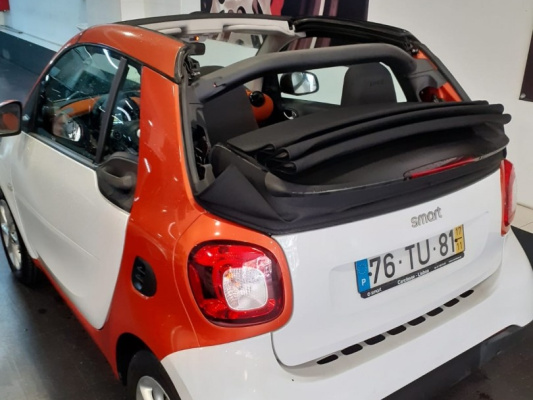 Smart ForTwo, 2017