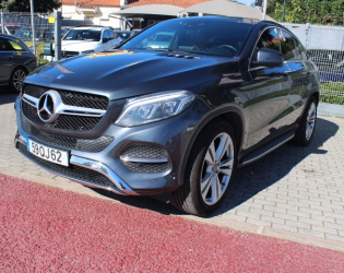Mercedes-Benz GLE 350d
