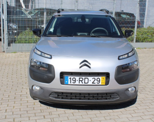 Citroën C4 Cactus