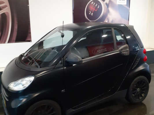 Smart ForTwo, 2007