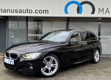 BMW 318 d Touring Pack-M