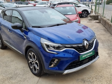 Renault Captur 1.5 BlueDCi Intens