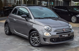 Fiat 500 CONNECT 1.0 HYBRID S9
