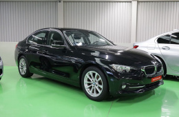 Bmw 318 d Line Sport Auto