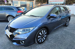 Honda Civic Tourer 1.6 i-DTEC Executive 