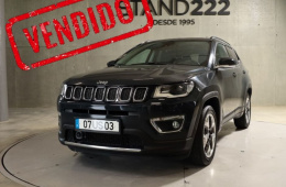 Jeep Compass 1.6 M-Jet Limited