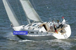 Hanse Yachts 371 