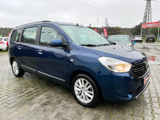 Dacia Lodgy 1.5 Dci SL Best choice 7L