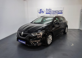 Renault Mégane Sport Tourer 1.5Dci Limited 115cv
